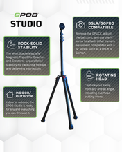 Load image into Gallery viewer, GPOD Studio
