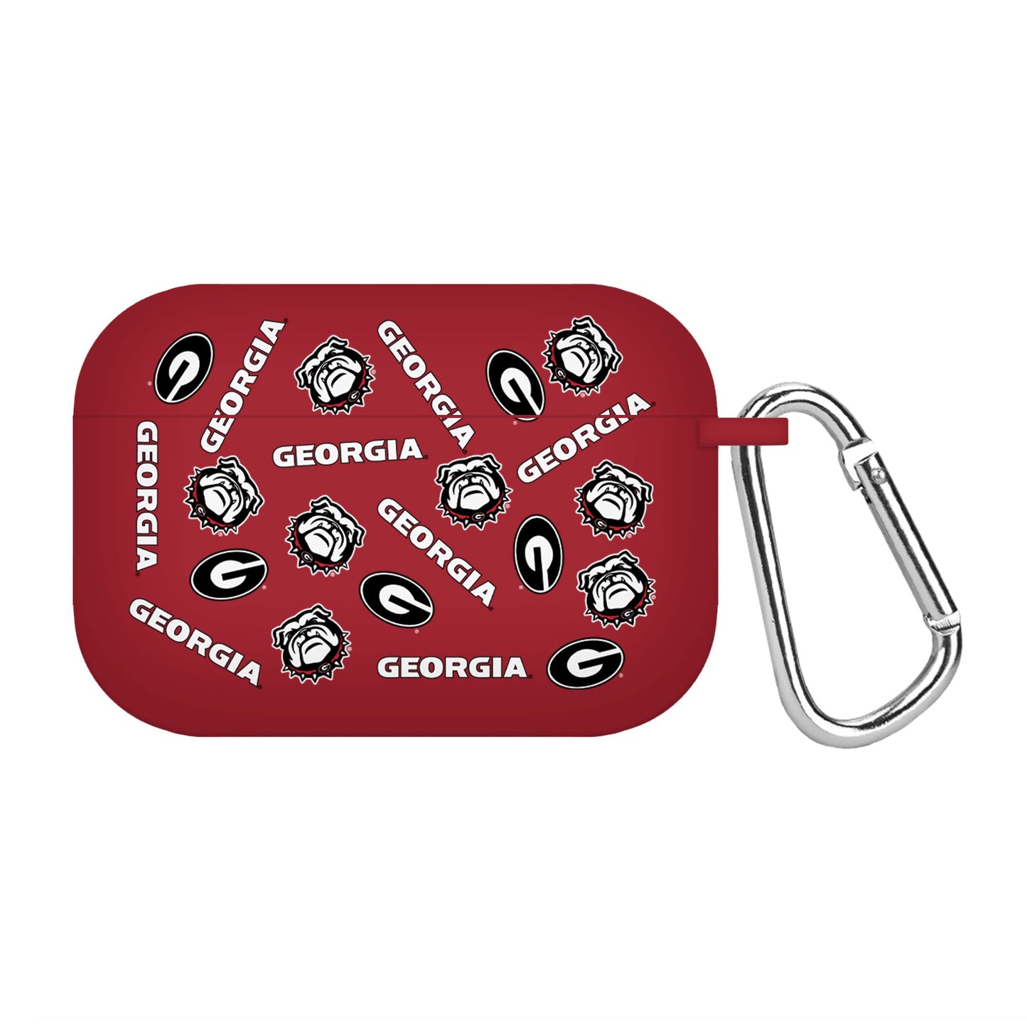 Georgia Bulldogs HD AirPods Pro 1 & 2 Case Cover