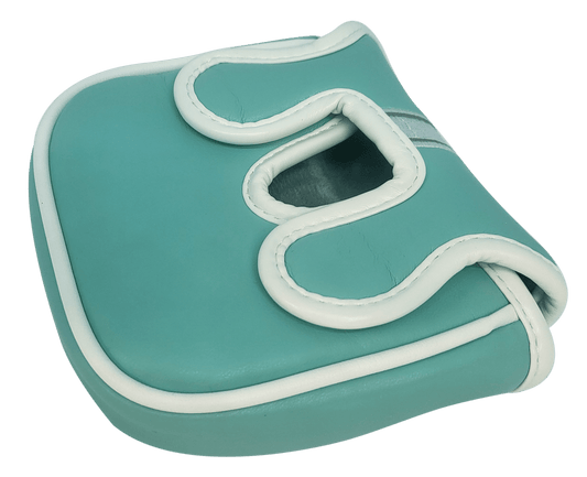Ai-ONE Square 2 Square Max Center-Shafted Putter Cover by ReadyGOLF - Gift Box (Blue)