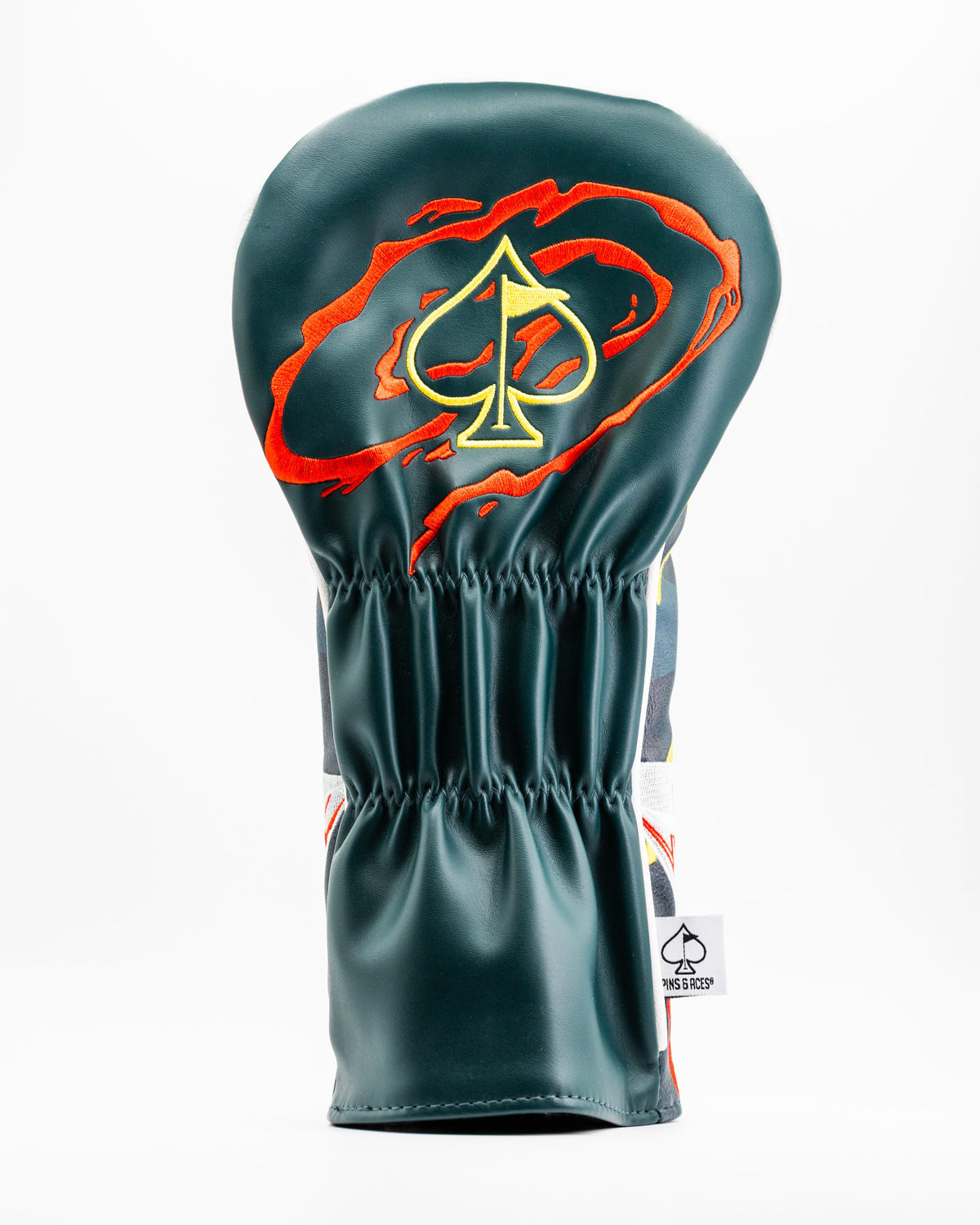 The Grand Glizzy - Driver Headcover