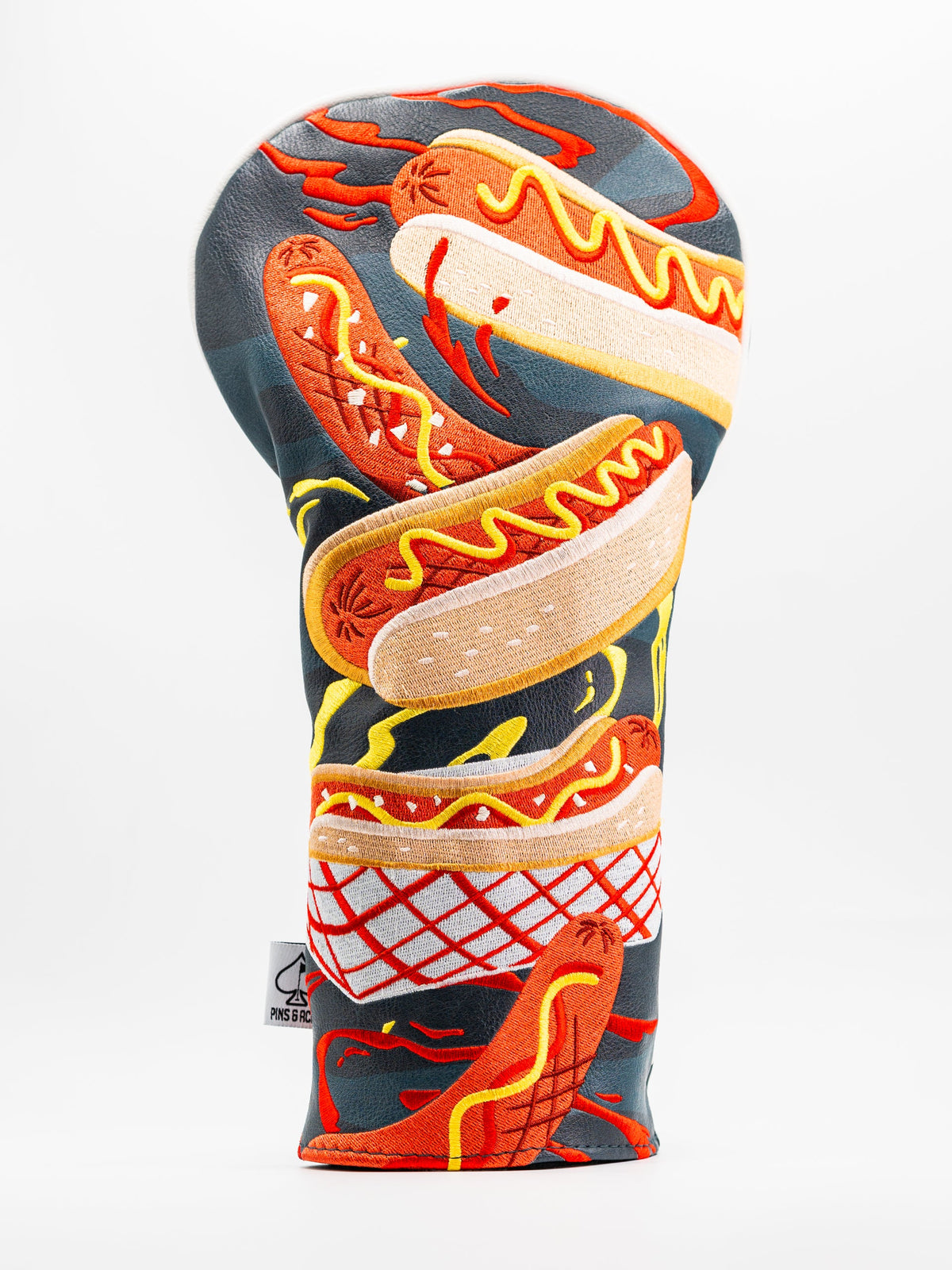 The Grand Glizzy - Driver Headcover