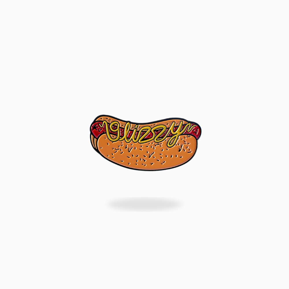 Glizzy Ball Marker