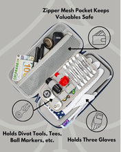 Load image into Gallery viewer, Glove &amp; Accessory Caddie - Black
