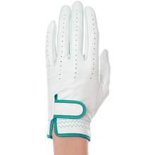 Load image into Gallery viewer, Premium Standard Golf Gloves White
