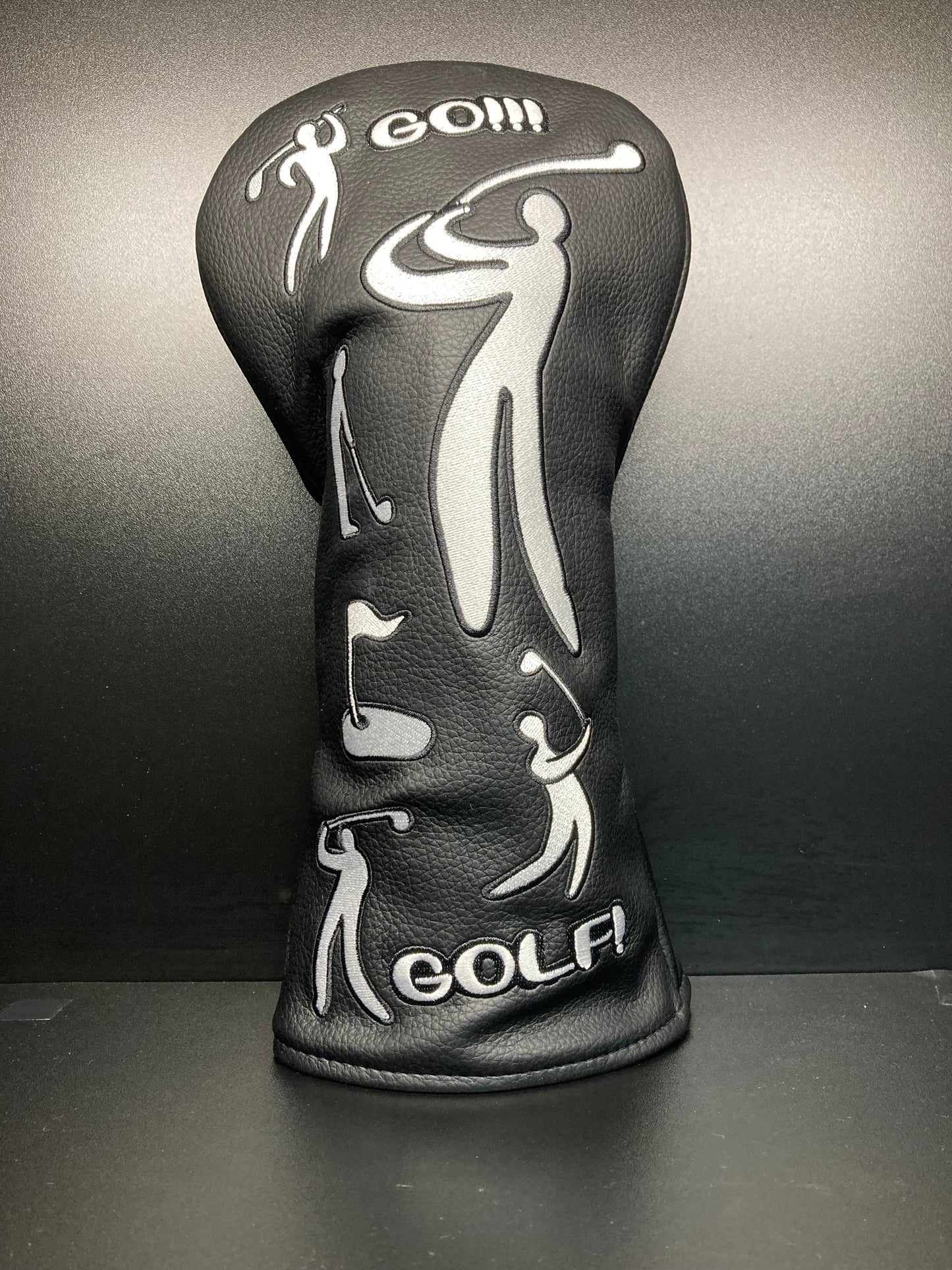Go Golf! Headcover