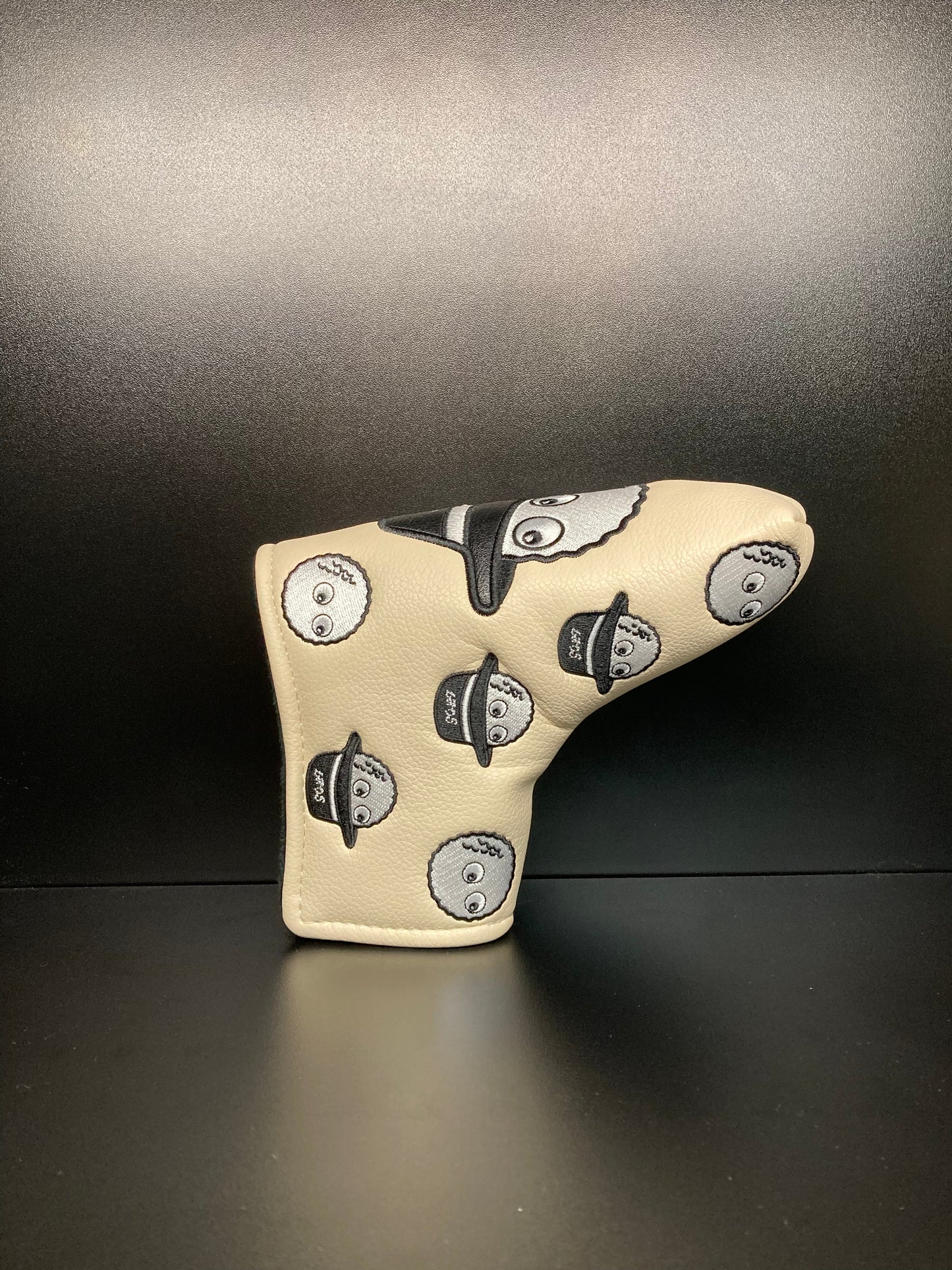 Golf Ball Bucket Hat Headcover