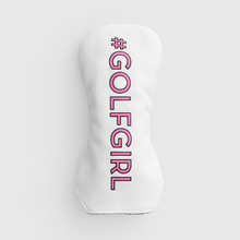Load image into Gallery viewer, #GOLFGIRL Club Cover
