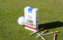 Load image into Gallery viewer, Royal Reds | Reusable Golf Tee Holder
