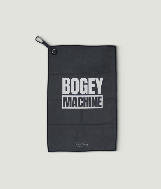 Golf Towel - Bogey Machine