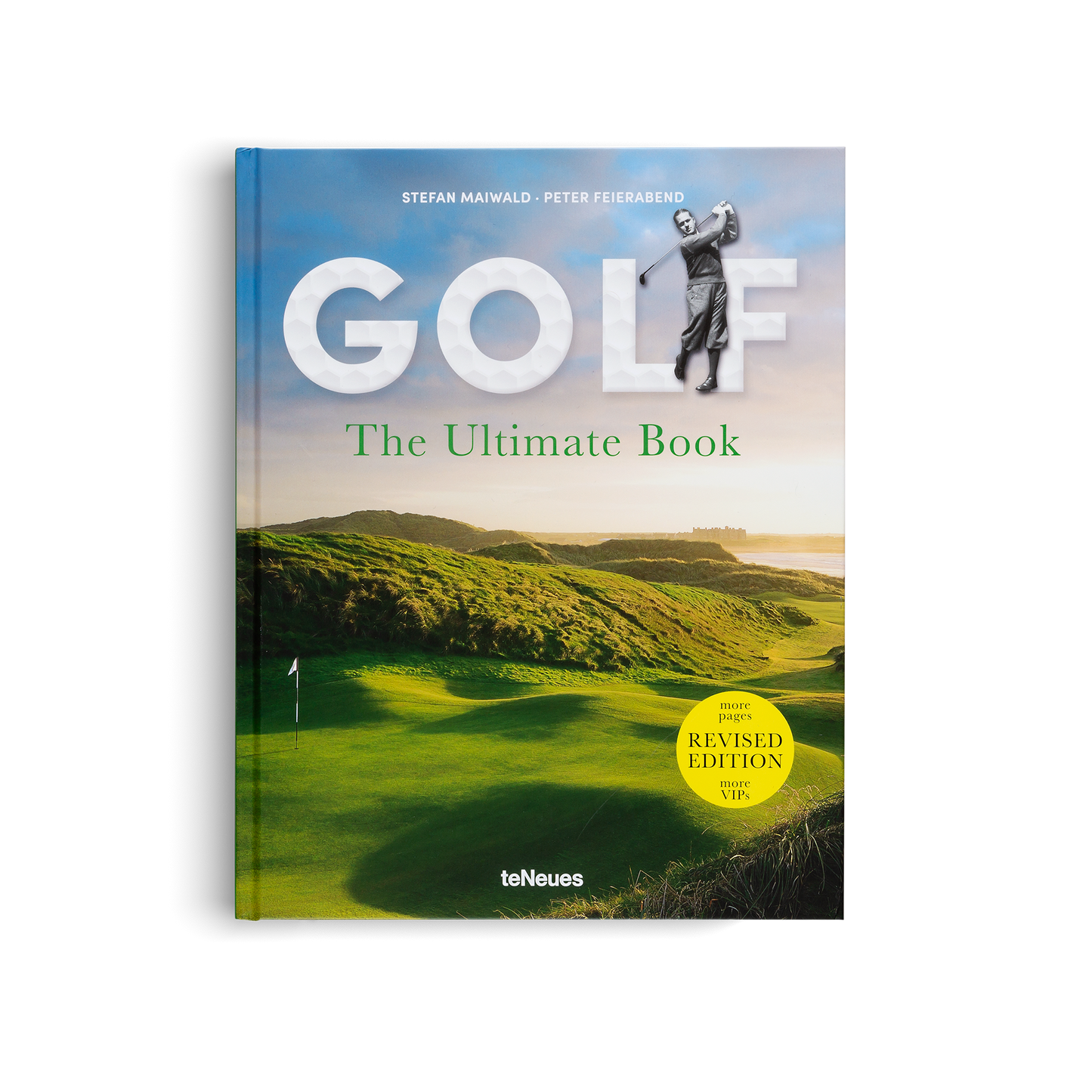Golf - The Ultimate Book (Revised Edition)