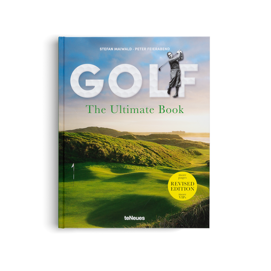 Golf - The Ultimate Book (Revised Edition)