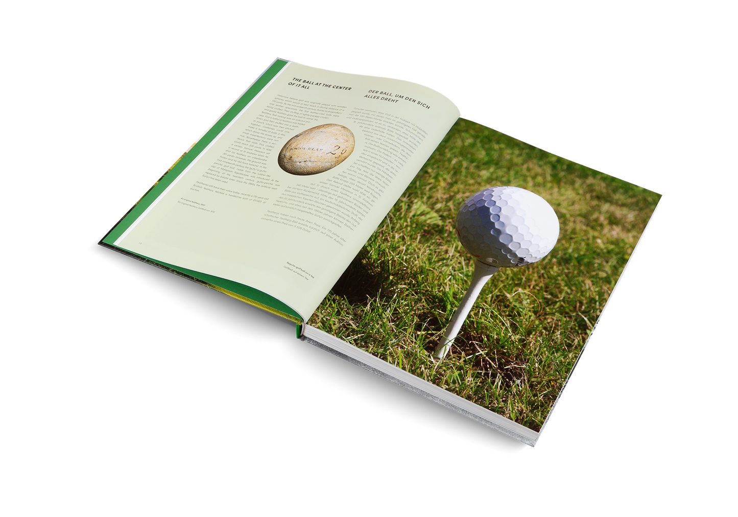 Golf - The Ultimate Book (Revised Edition)