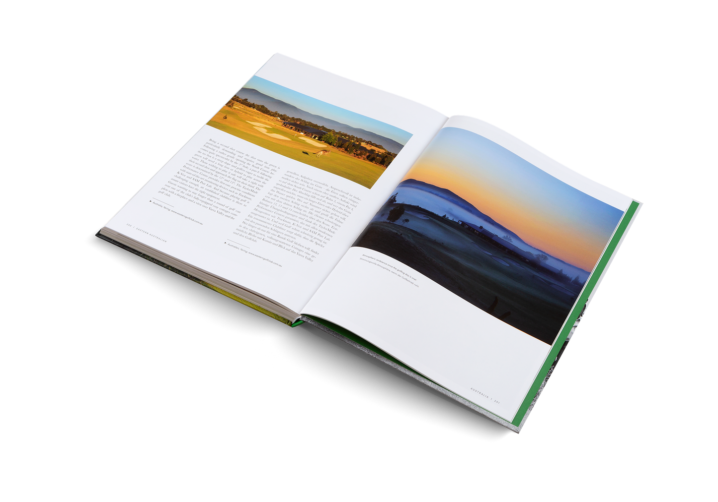 Golf - The Ultimate Book (Revised Edition)