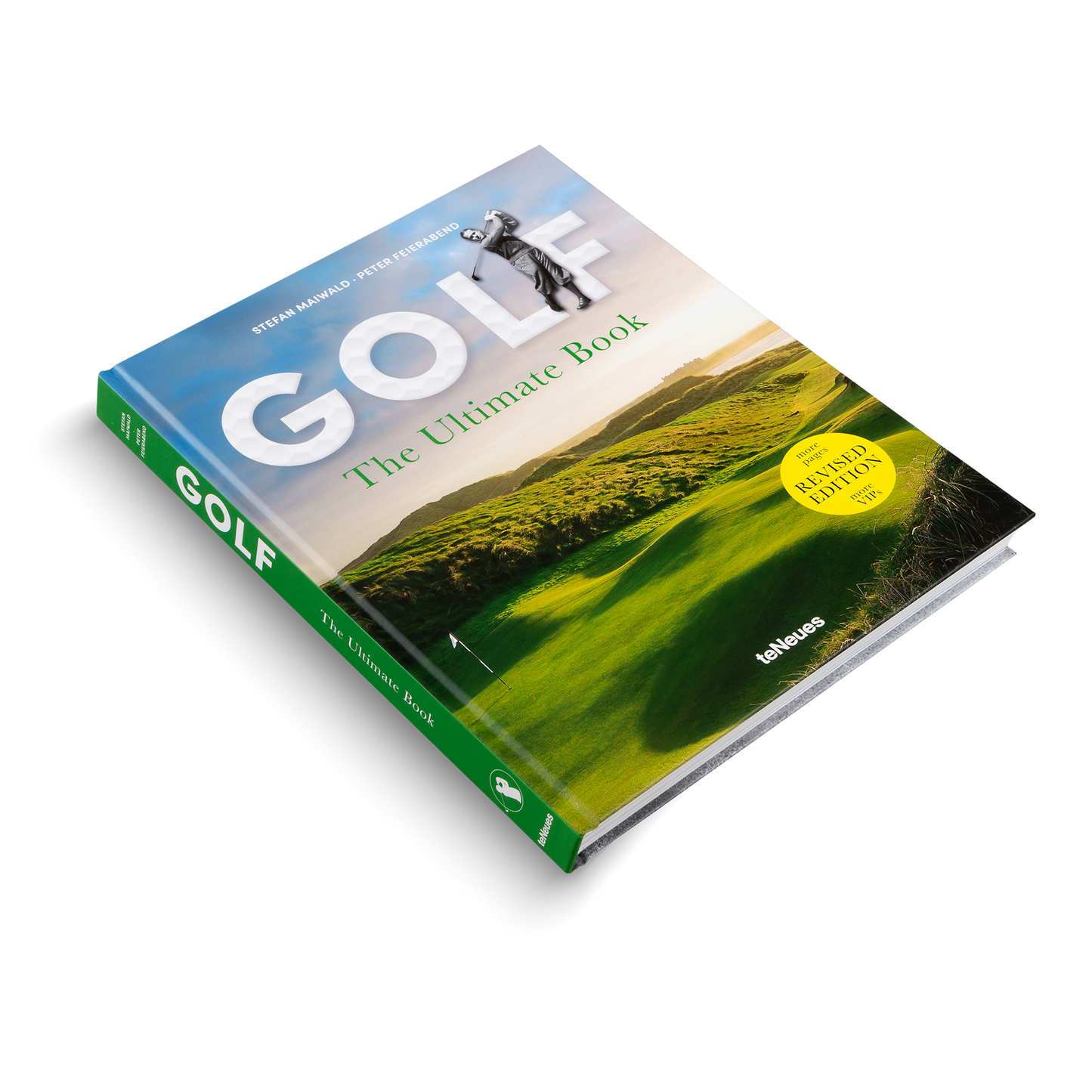 Golf - The Ultimate Book (Revised Edition)