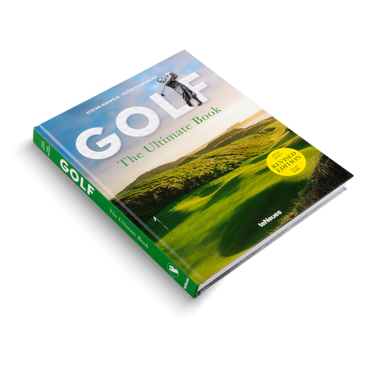 Golf - The Ultimate Book (Revised Edition)