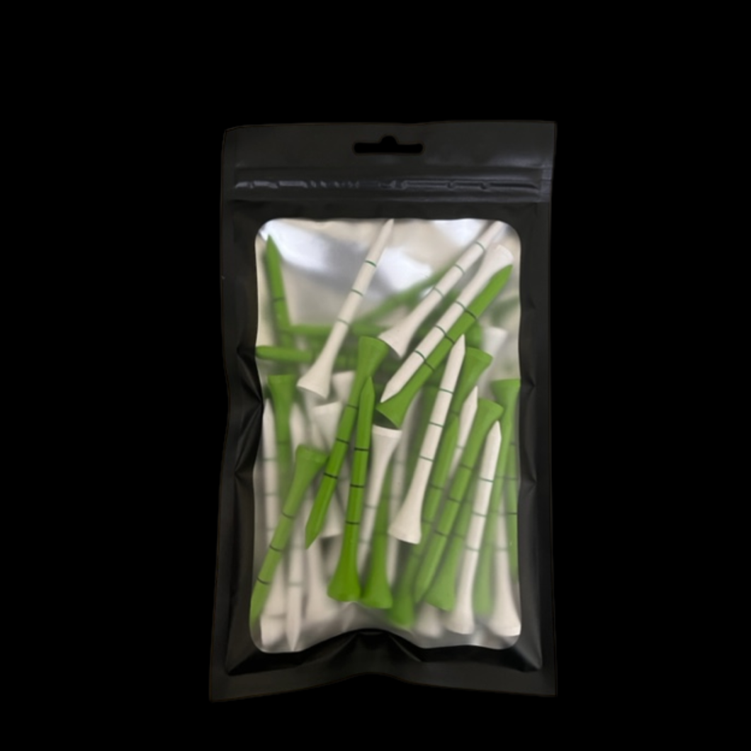 Voraus Golf Bamboo Golf Tee - 2 3/4
