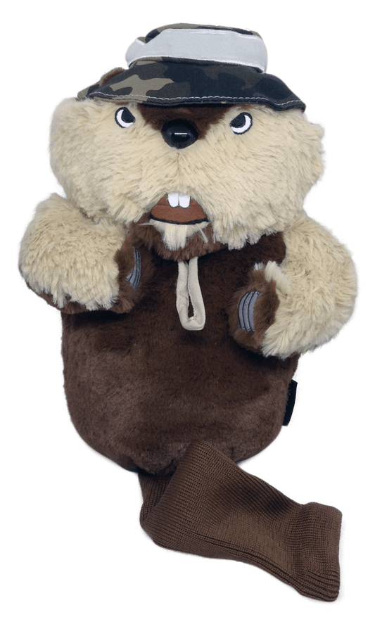 Groundskeeper Gopher Golf Headcover - Driver by ReadyGOLF