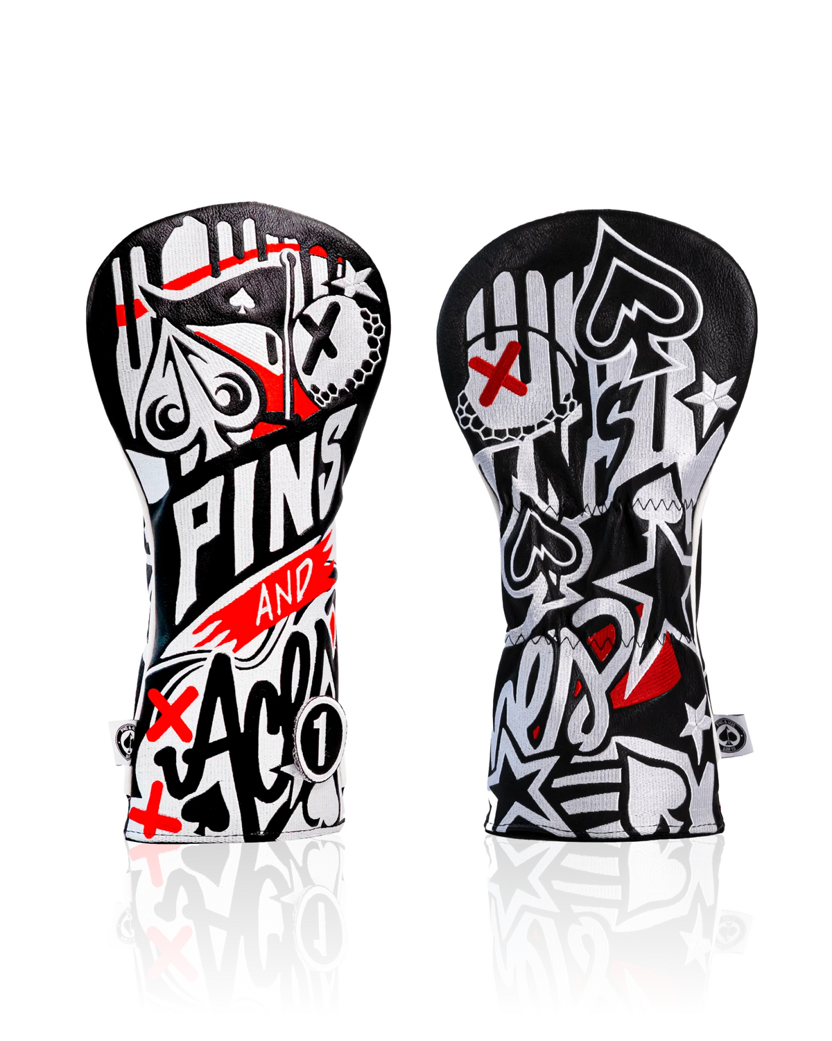 Graffiti - Driver Headcover