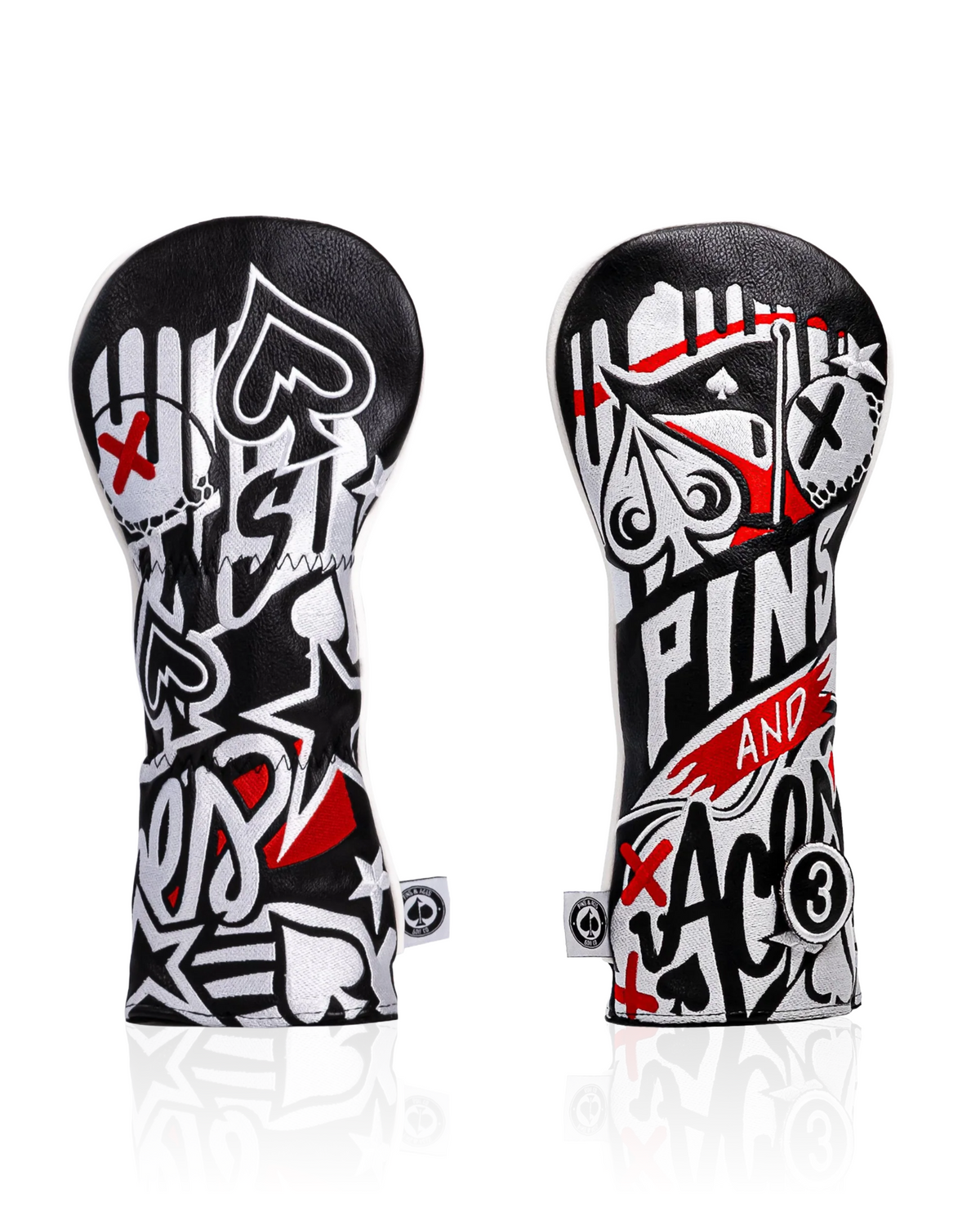 Graffiti - Fairway Headcover