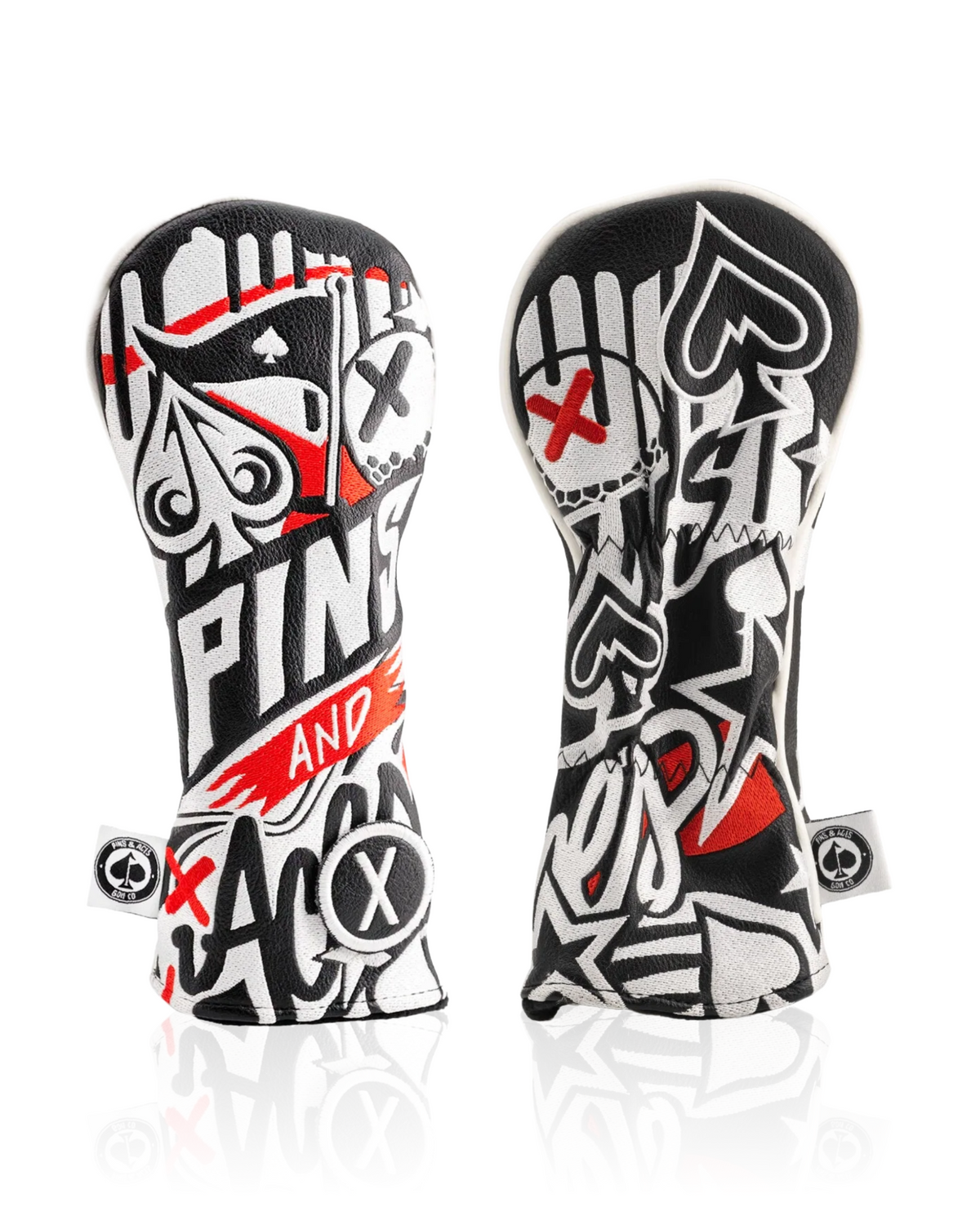 Graffiti - Hybrid Headcover