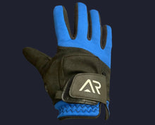 Load image into Gallery viewer, Black &amp; Blue GEN 2 Heated Sports Glove

