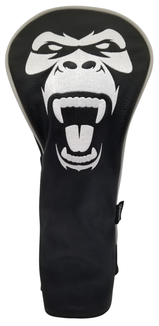 Great Ape Embroidered Driver Headcover by ReadyGOLF