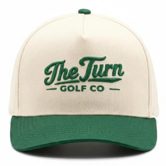 The Turn Green Two Tone
