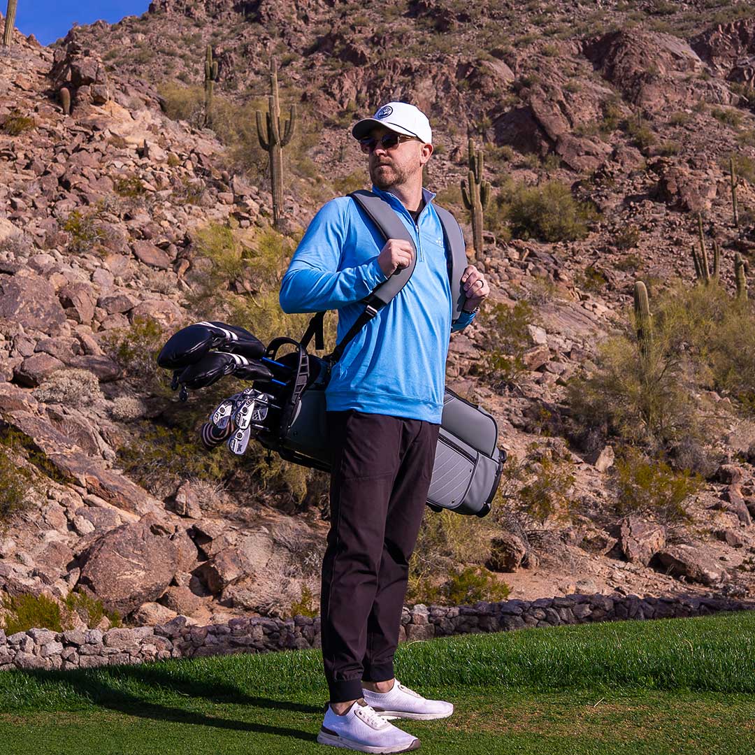 RevCore Lux Golf Hybrid Stand Bag | 14 Way Full Length Divider