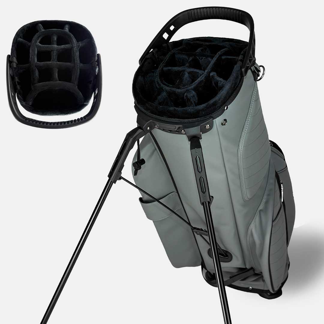 RevCore Lux Golf Hybrid Stand Bag | 14 Way Full Length Divider