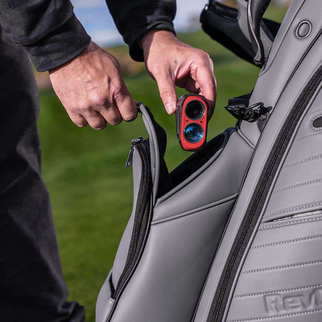 RevCore Lux Golf Hybrid Stand Bag | 14 Way Full Length Divider