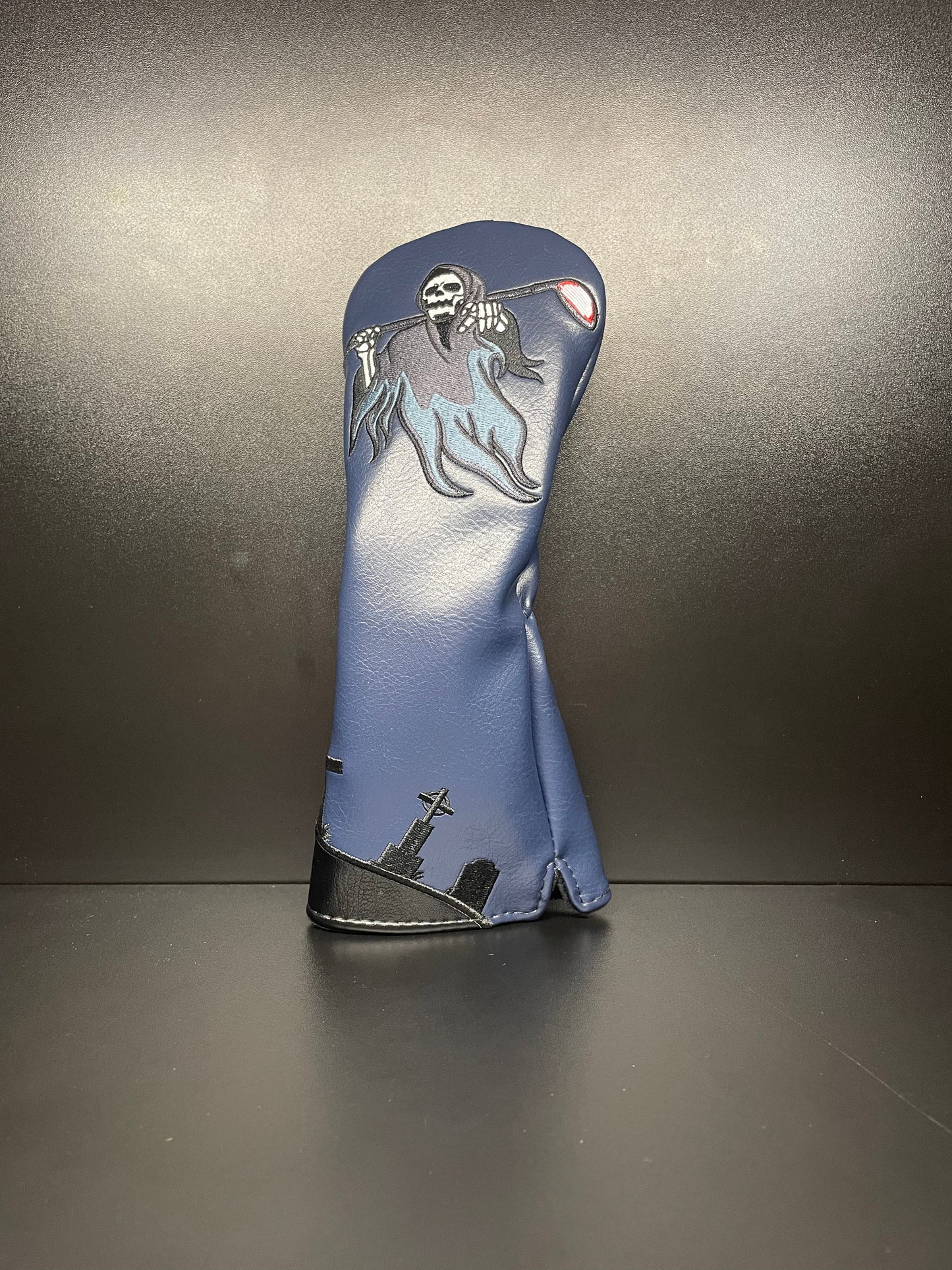 Grim Reaper Golf Headcover
