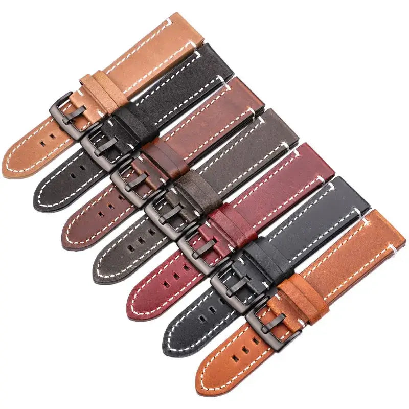 Huawei Leather Band - Premium, Classic, Stylish Design