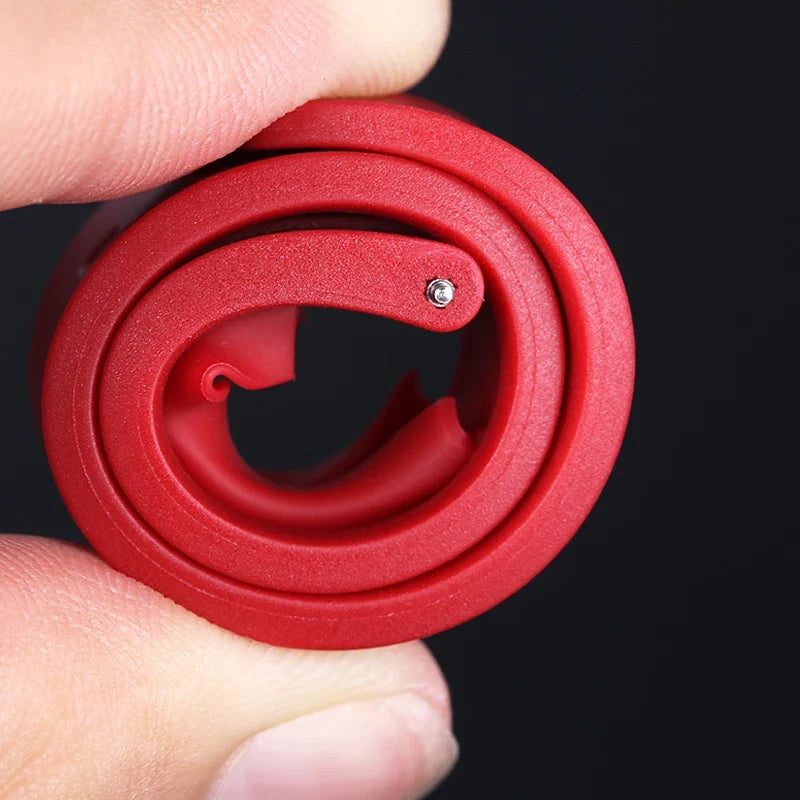 Suunto Race, Vertical & 9 Peak Grooved FKM Rubber Band