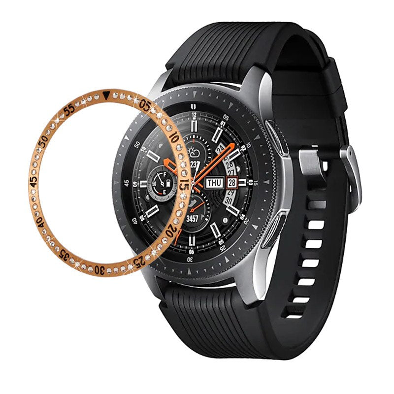 Metal Bezel Samsung Galaxy Watch 42MM, 46MM, GEAR S3