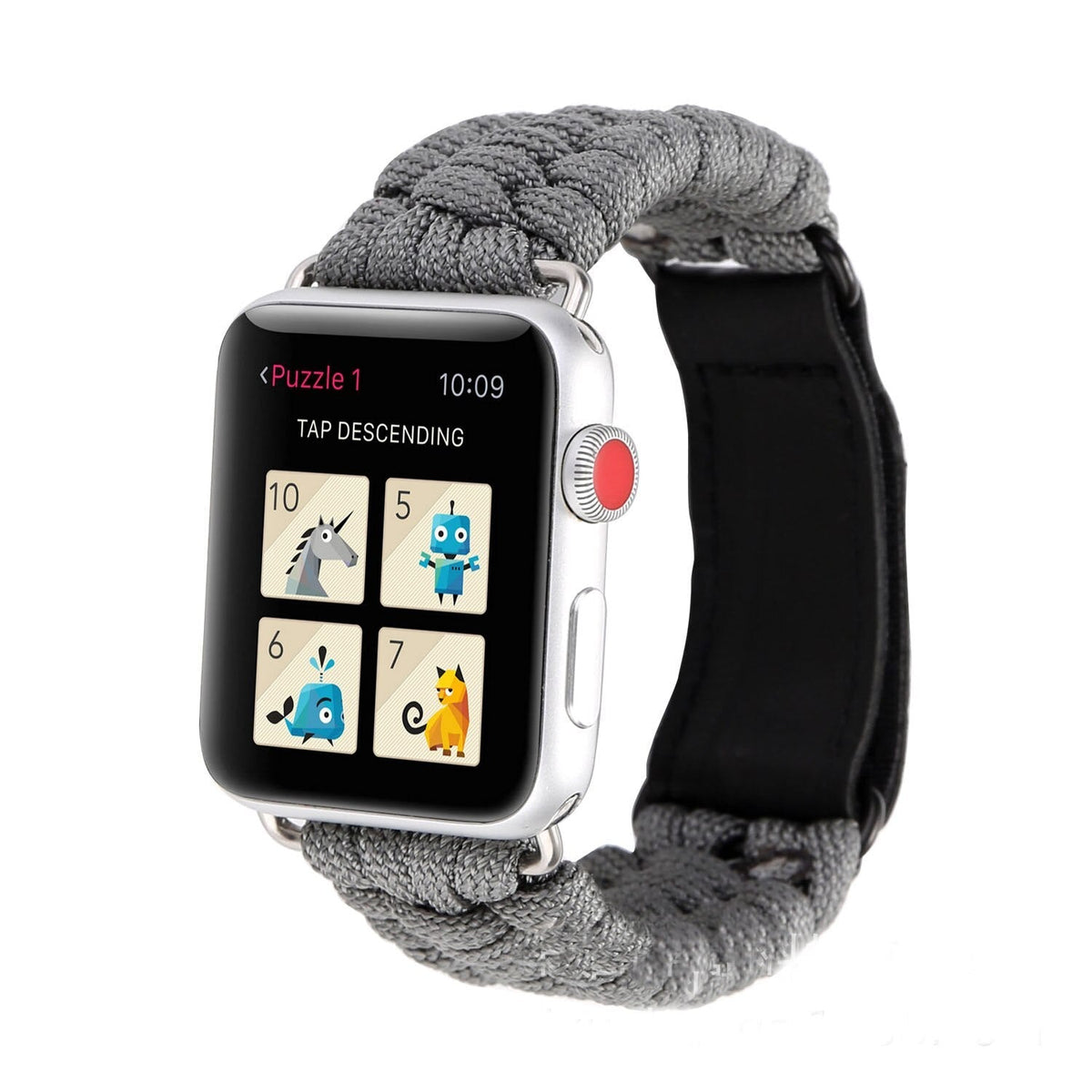 Survival Apple Watch Strap Series 11/10/9/8/7/6/5/4/ SE / Ultra 1/2/3
