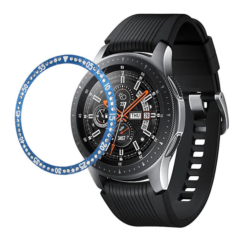 Metal Bezel Samsung Galaxy Watch 42MM, 46MM, GEAR S3