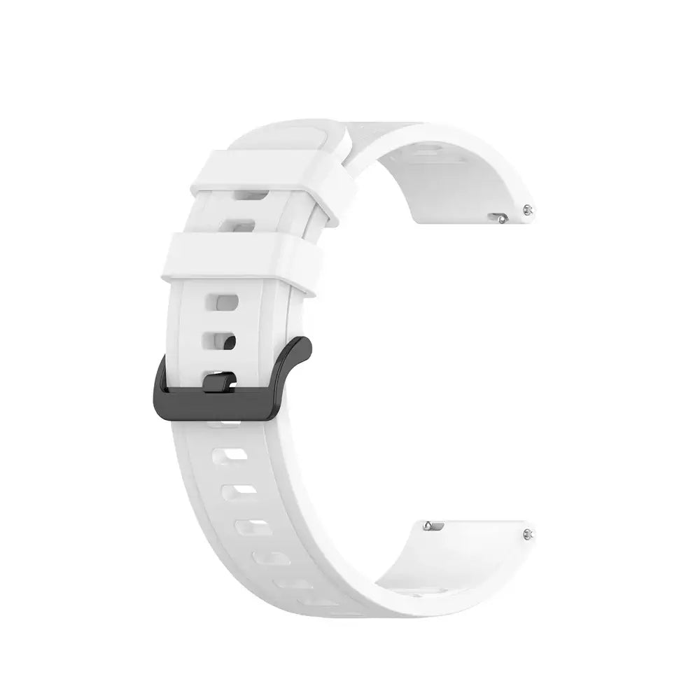 Amazfit Bands Silicone Replacement Strap, Comfortable And Adjustable