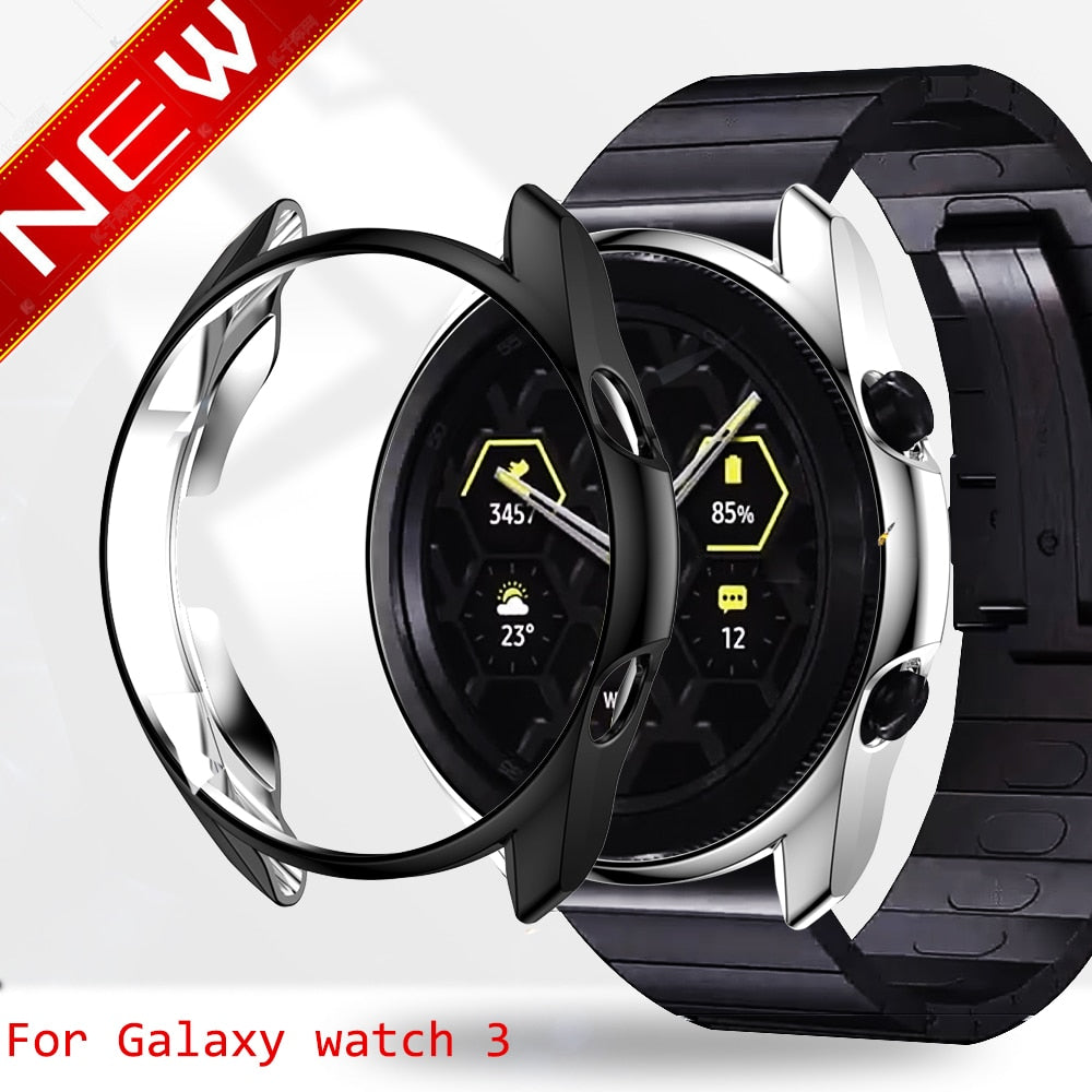 Samsung Galaxy 3 Watch Case 41MM, 42MM, 45MM, 46MM