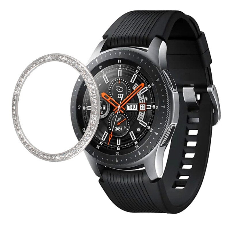 Metal Bezel Samsung Galaxy Watch 42MM, 46MM, GEAR S3