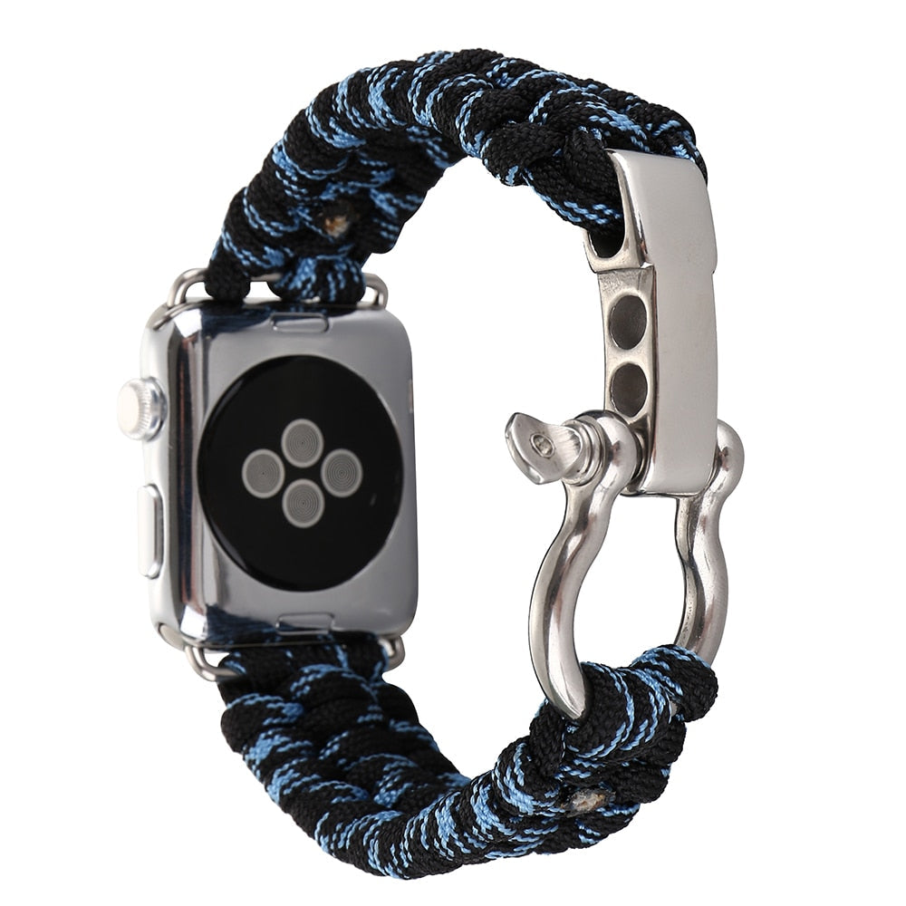 Survival Apple Watch Armband Series 11/10/9/8/7/6/5/4/ SE / Ultra 1/2/3