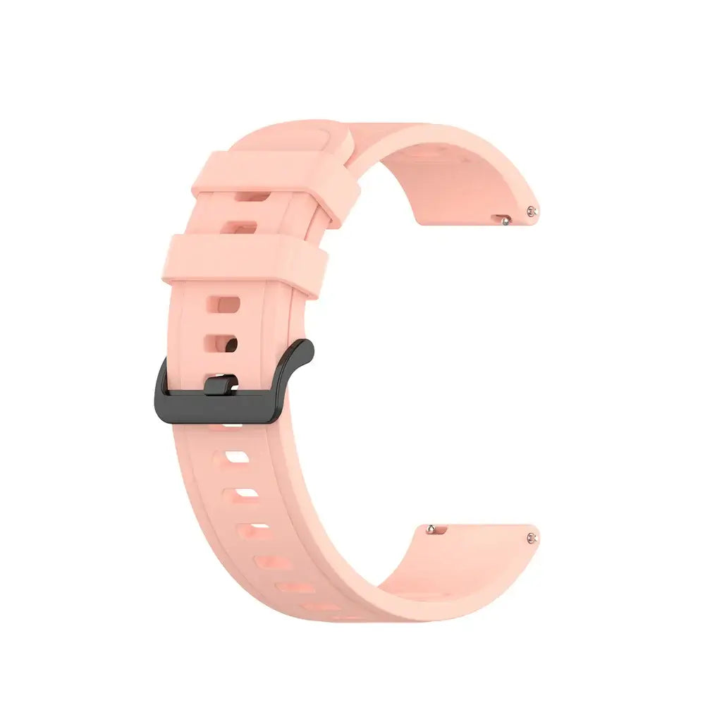 Amazfit Bands Silicone Replacement Strap, Comfortable And Adjustable