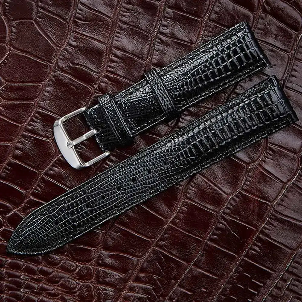 Huawei Leather Strap - Embossed Classic Design Band