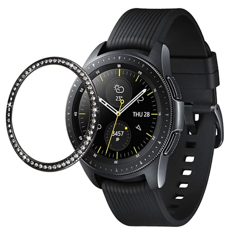 Metal Bezel Samsung Galaxy Watch 42MM, 46MM, GEAR S3