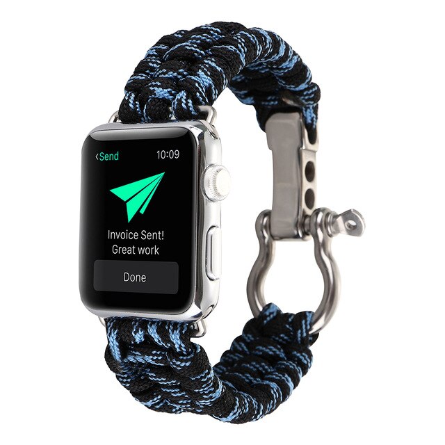 Survival Apple Watch Armband Series 11/10/9/8/7/6/5/4/ SE / Ultra 1/2/3