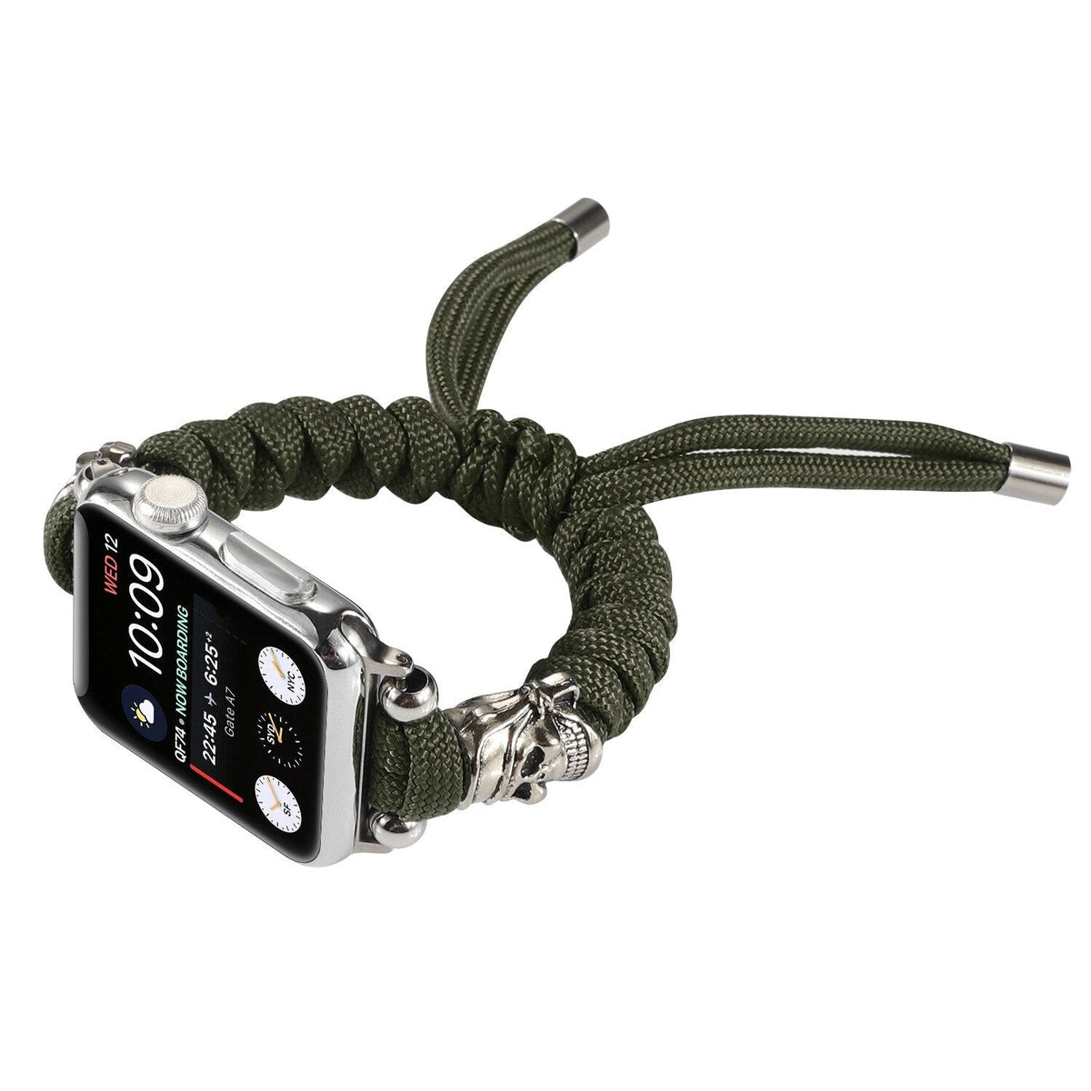 Survival Apple Watch Armband Series 11/10/9/8/7/6/5/4/ SE / Ultra 1/2/3