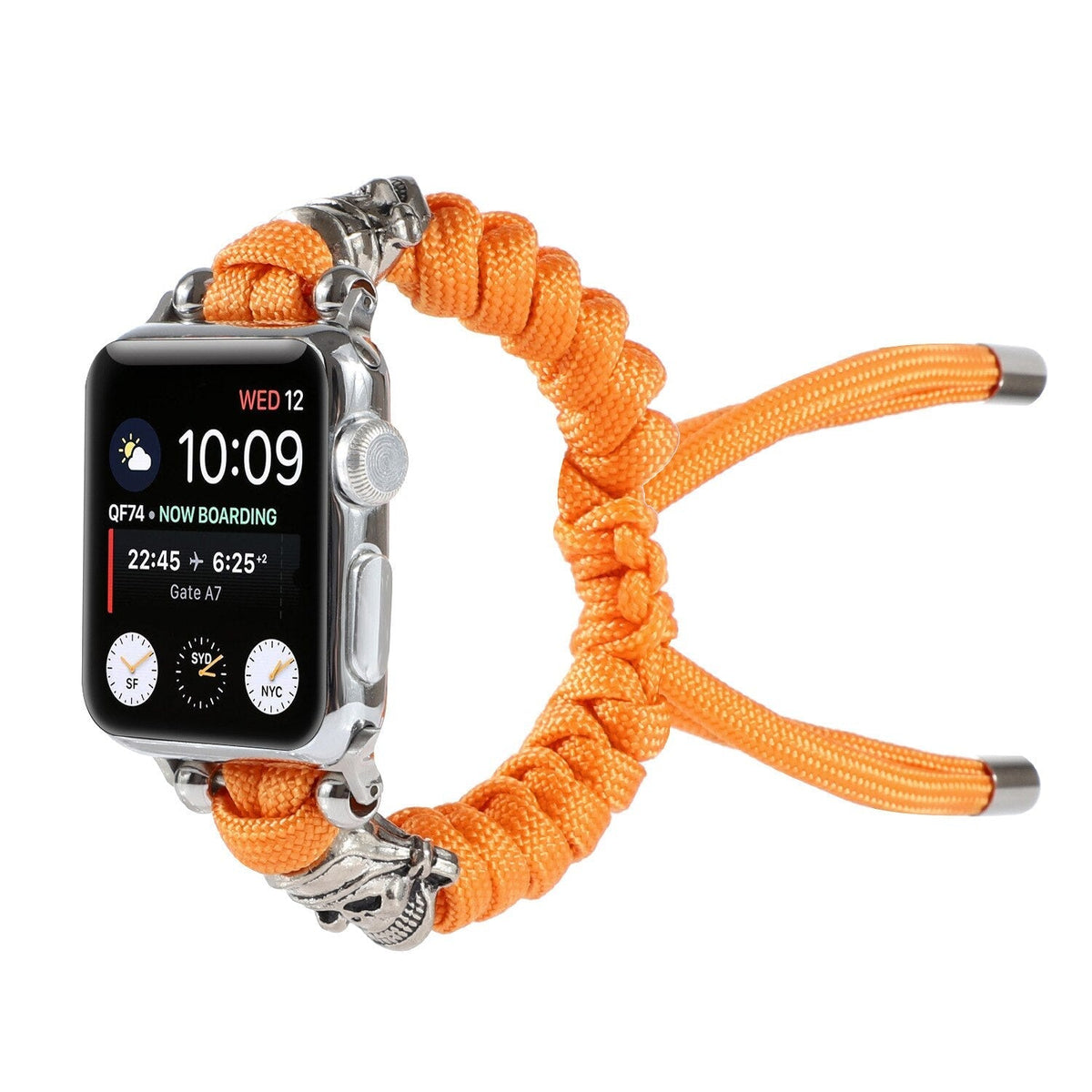 Survival Apple Watch Armband Series 11/10/9/8/7/6/5/4/ SE / Ultra 1/2/3