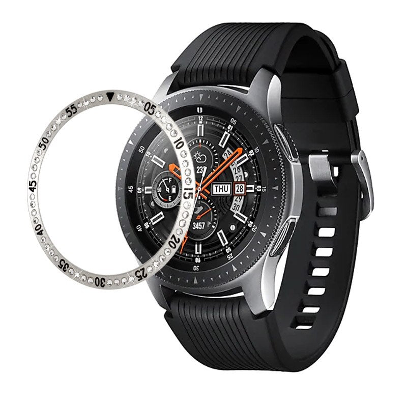 Metal Bezel Samsung Galaxy Watch 42MM, 46MM, GEAR S3