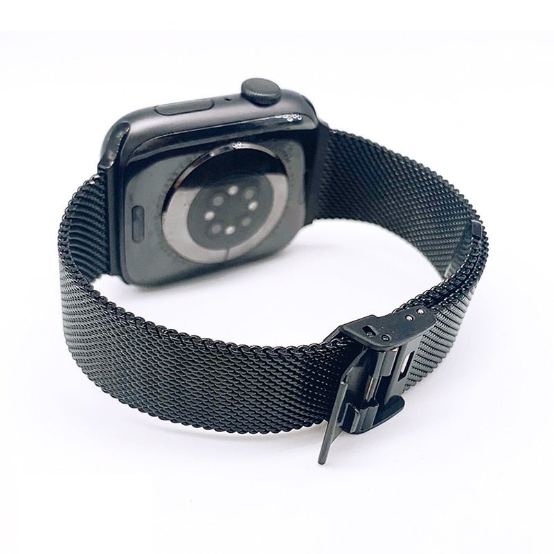 Apple Watch Band/Metal Bracelet Series 11/10/9/8/7/6/5/4/ SE / Ultra 1/2/3