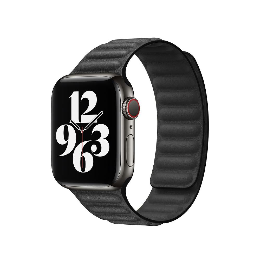 Leather Apple Watch Band Series 11/10/9/8/7/6/5/4/ SE / Ultra 1/2/3