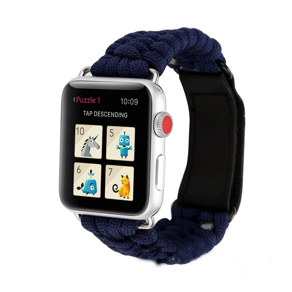 Survival Apple Watch Strap Series 11/10/9/8/7/6/5/4/ SE / Ultra 1/2/3